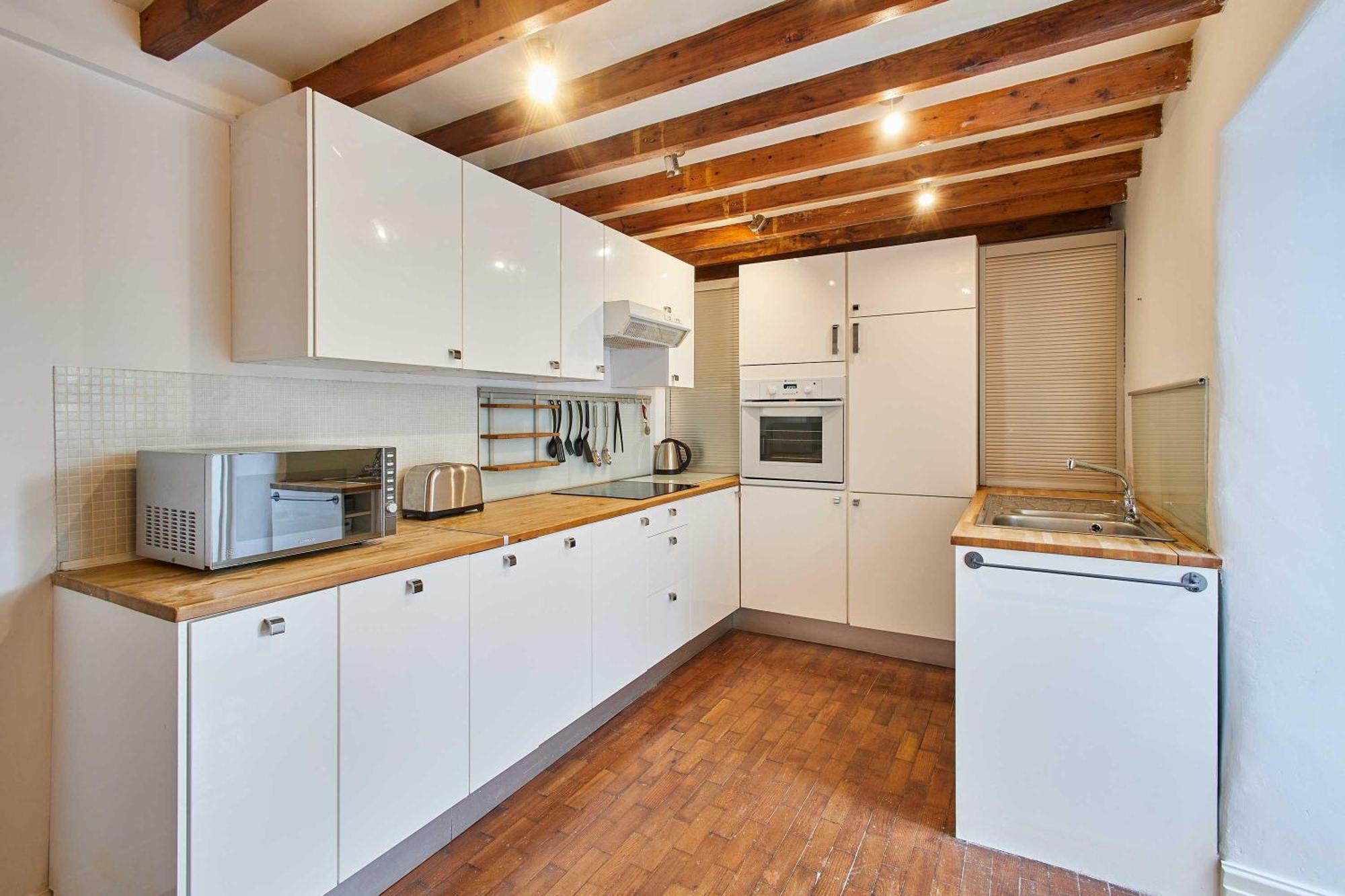 Host & Stay - Trefor Cottage Екстериор снимка