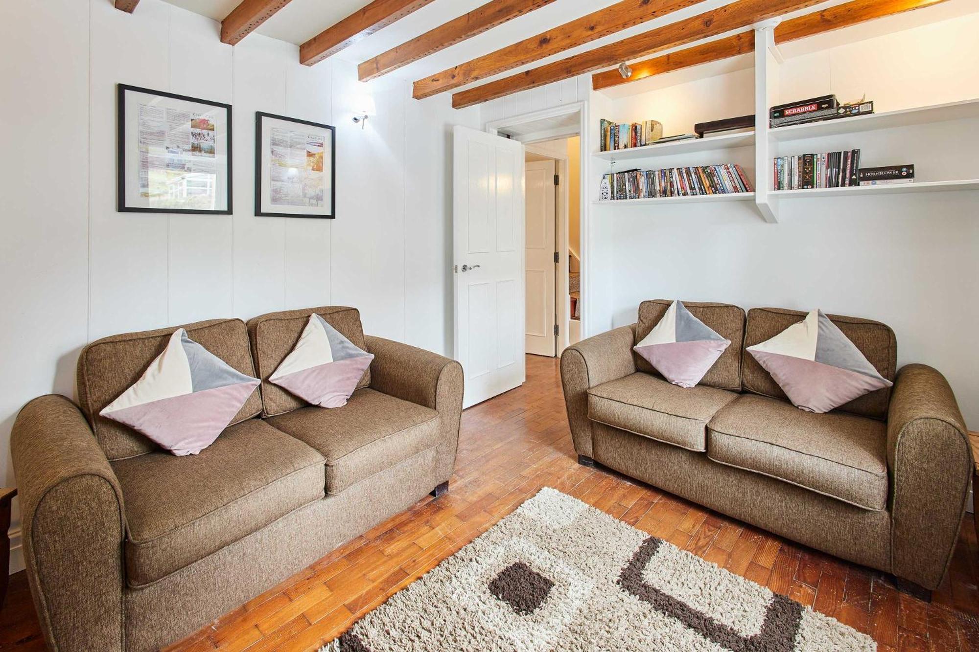 Host & Stay - Trefor Cottage Екстериор снимка